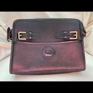 Dooney & Burke Satchel P211 in Black